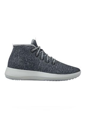 All Birds Shoes Men Size 8 WRUM High Top‎ Lace Up Merino Wool Mizzles Sneakers